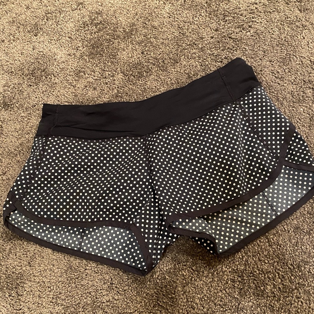 Lululemon speed short